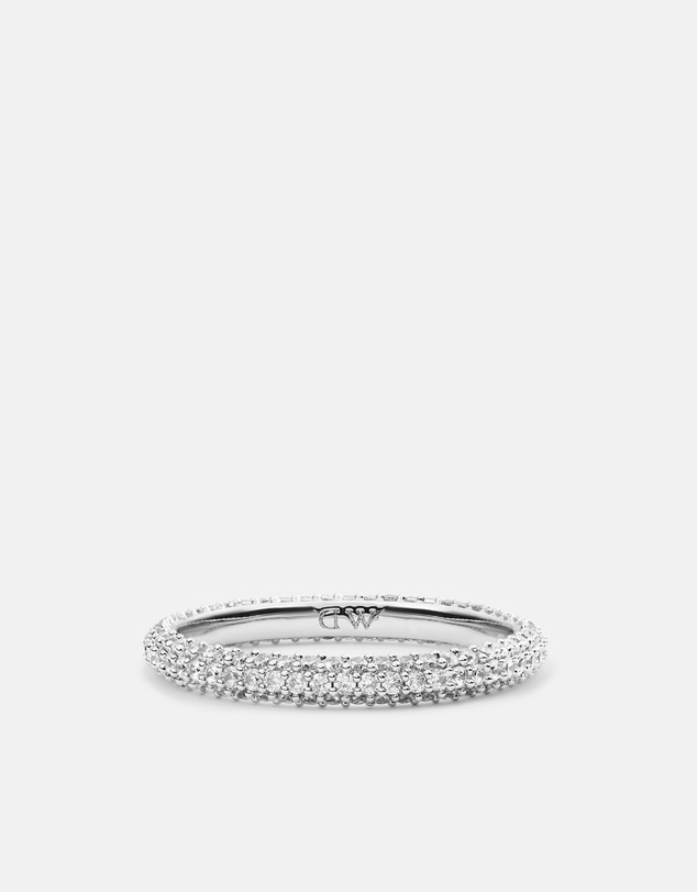 Daniel Wellington - Pavé Ring 2.9mm S