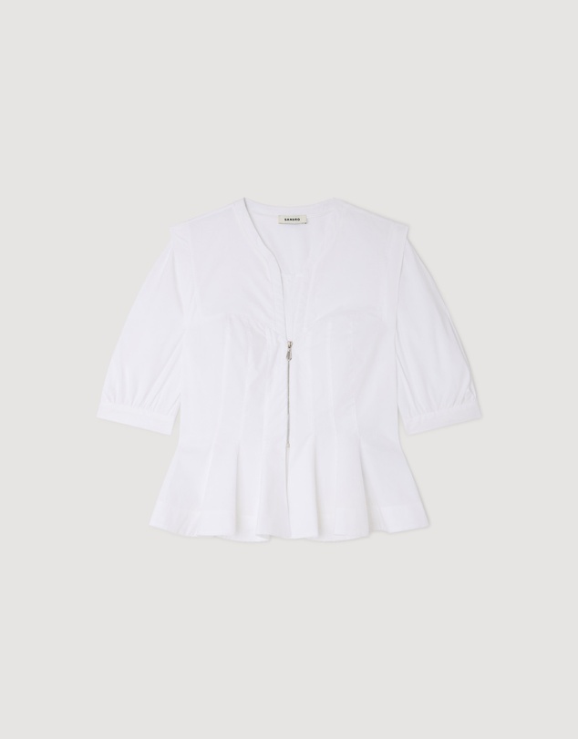 Sandro - Elsie Shirt