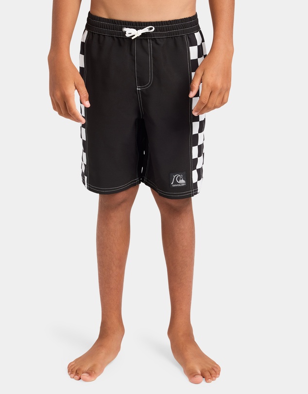 Quiksilver - Boys 8 to 16 Original Arch 17