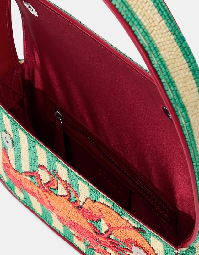 Staud - Tommy Beaded Bag