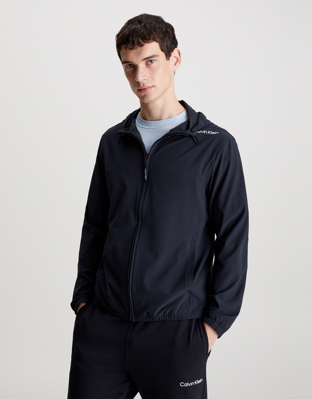Calvin Klein Sport - Ripstop Windbreaker