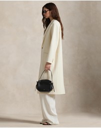 Polo Ralph Lauren - Double-Faced Wool Coat - ICONIC EXCLUSIVE