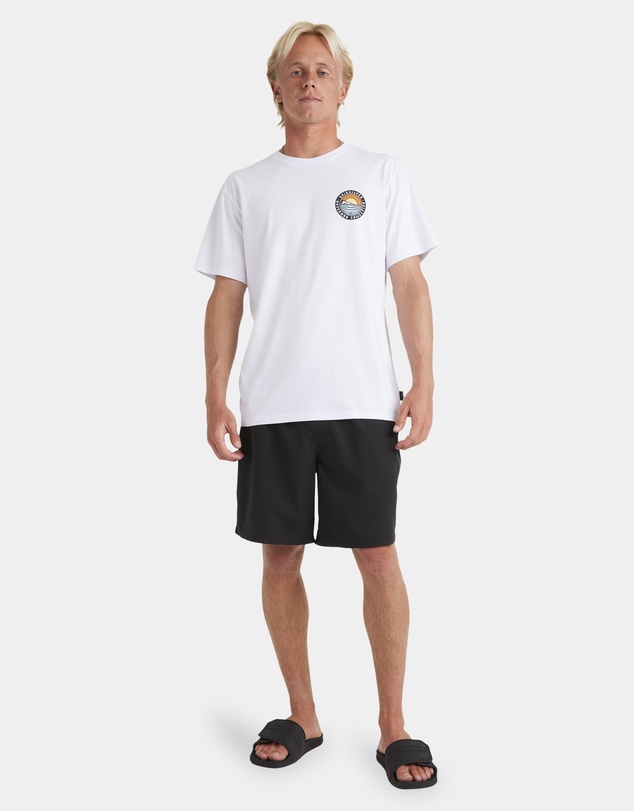Quiksilver - Mens Balance Volley 18