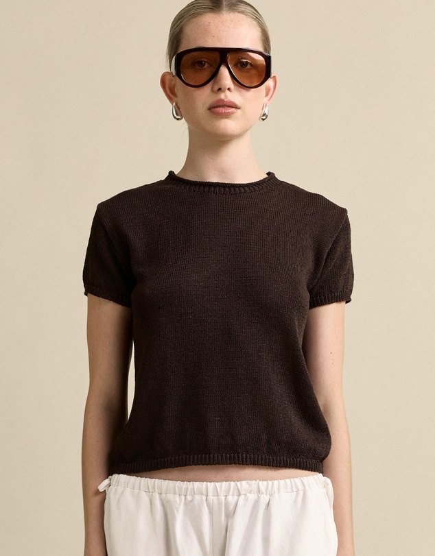 MVN - Knit Tee