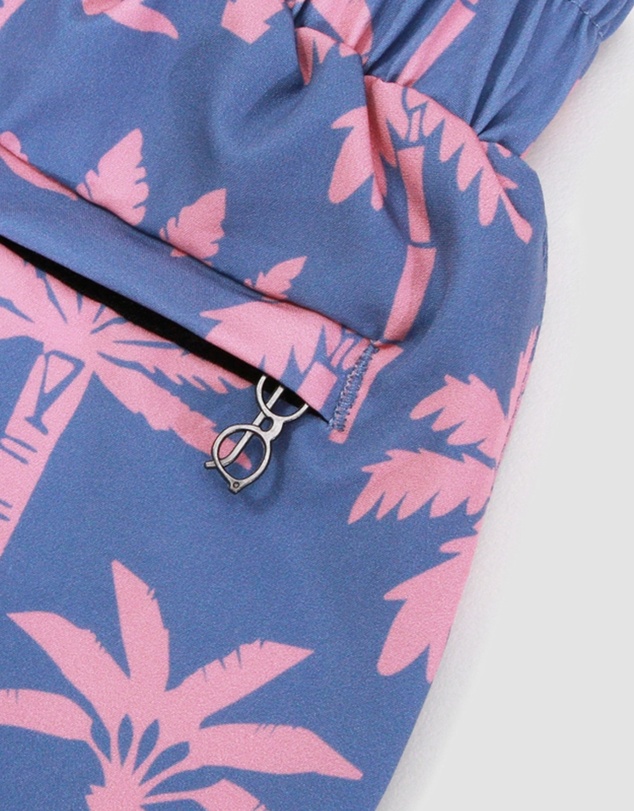 Mosmann - Boys Swim Shorts - Palm Dreams Jr.