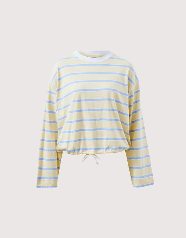 Ceres Life - Beau Tie Slouchy Tee