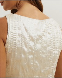 Atmos&Here - Sammy Crinkle Camisole Top