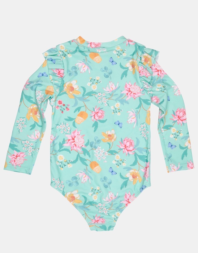 Toshi - Swim Bodysuit Ripple