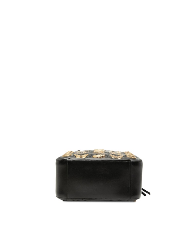 Pre-Loved by Azura Reborn - Pre-Loved Small GG Marmont Matelasse Leather Animalier Backpack