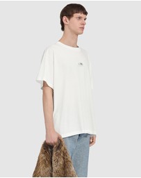 MM6 Maison Margiela - Front Patch T-Shirt
