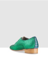 Habbot - Raglin Derby Lace-ups