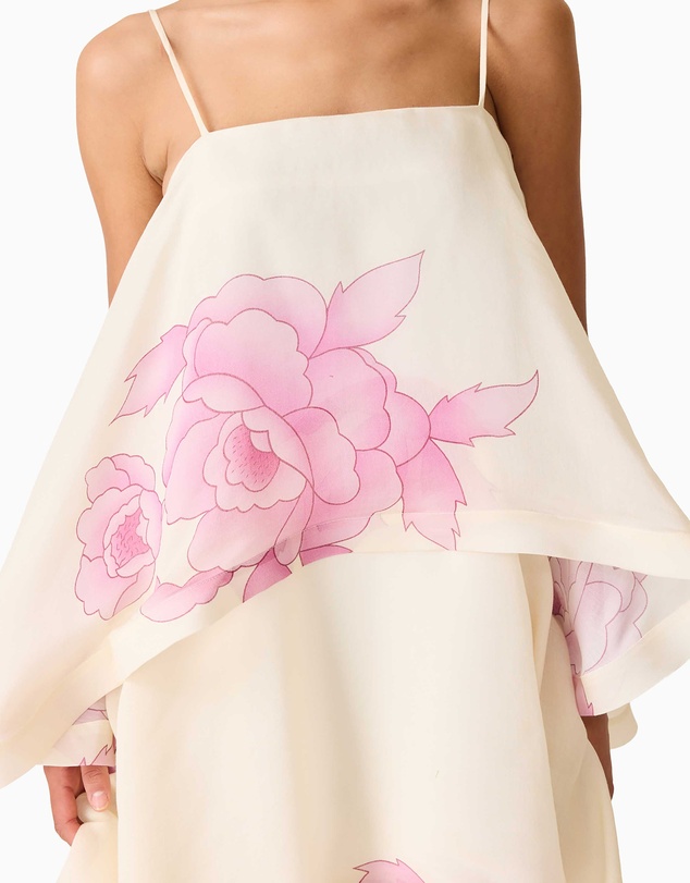Elliatt - Rova Tiered Gown