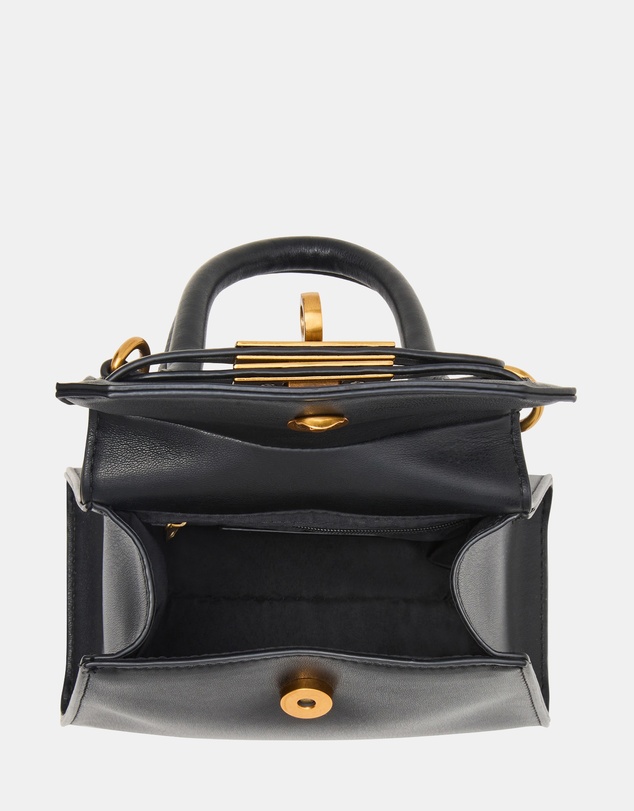 Steve Madden - BDeedee Black Handbag
