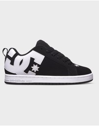 DC Shoes - Mens Court Graffik Sneakers