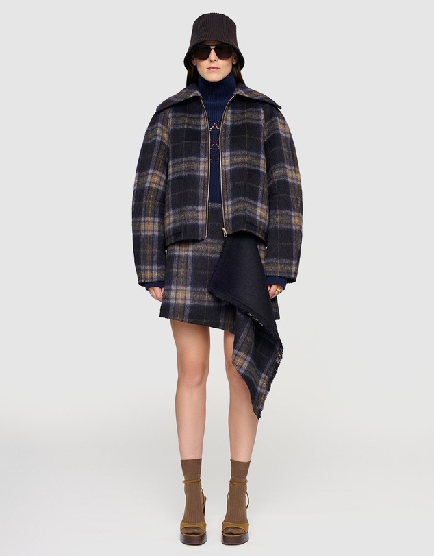 Clea - Nori Reversible Skirt