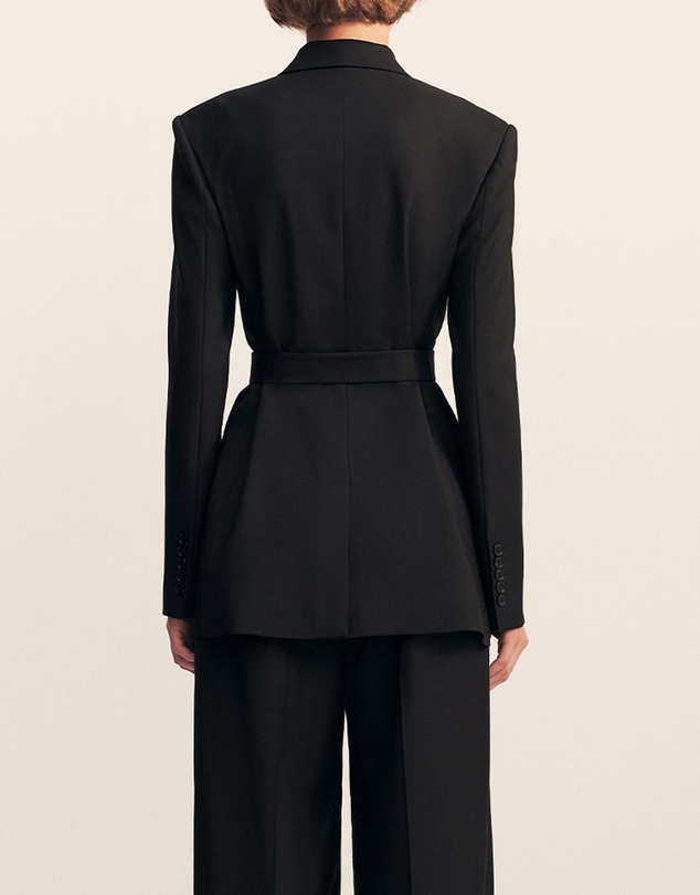 Shona Joy - Castro Belted Blazer