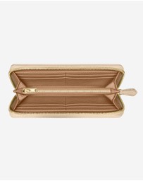 Maison De Sabre - The Long Zip Wallet