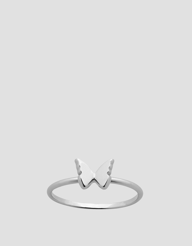 Karen Walker - Mini Butterfly Ring