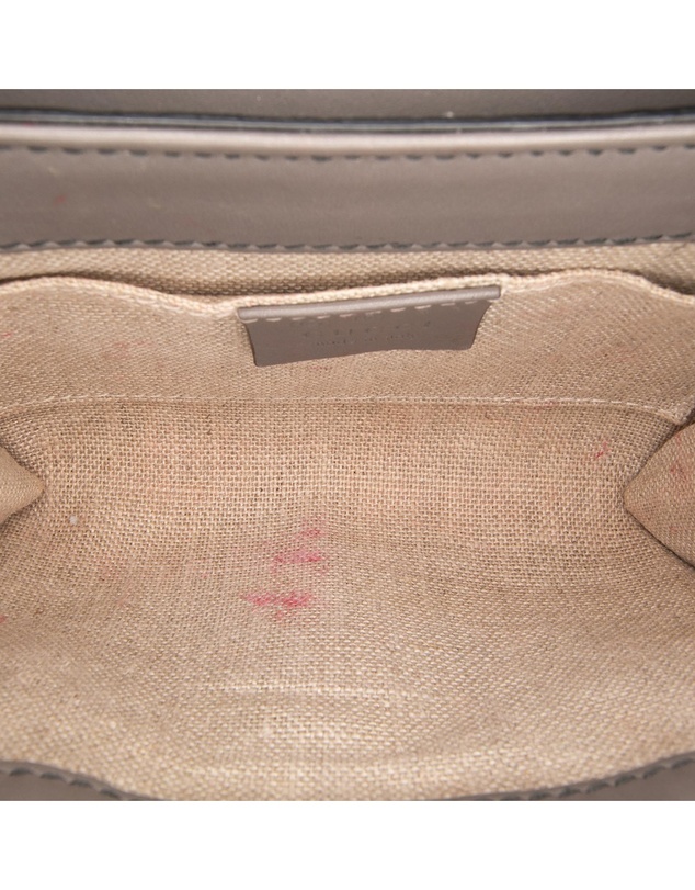 Pre-Loved by Azura Reborn - Pre-Loved Mini Microguccissima Emily Crossbody