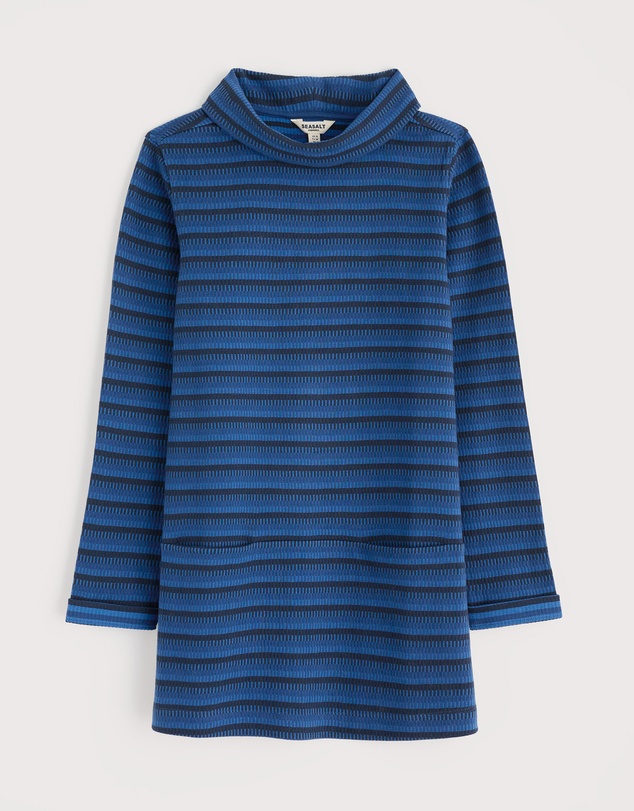 Seasalt - Seasalt Cornwall Blue Mawgan Porth Tunic