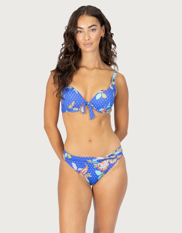 Baku Swimwear - Spice Temple Booster Bikini Bra Top