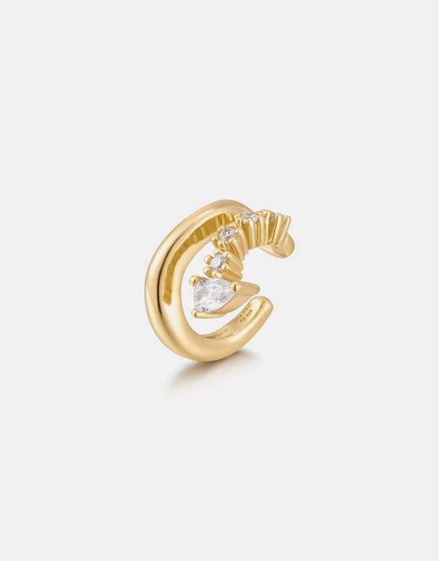 Ania Haie - Gold Sparkle Cuff