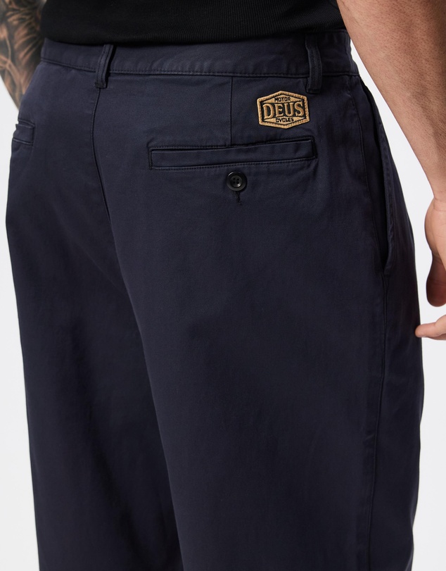 Deus Ex Machina - Otto Pleated Pants