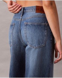 Calvin Klein Jeans - Wide Leg Jeans