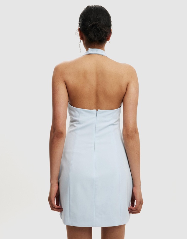 Cotton On - Izzy Halter Suiting Dress
