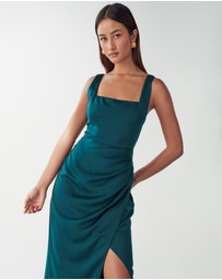 Willa - Detroit Maxi Dress