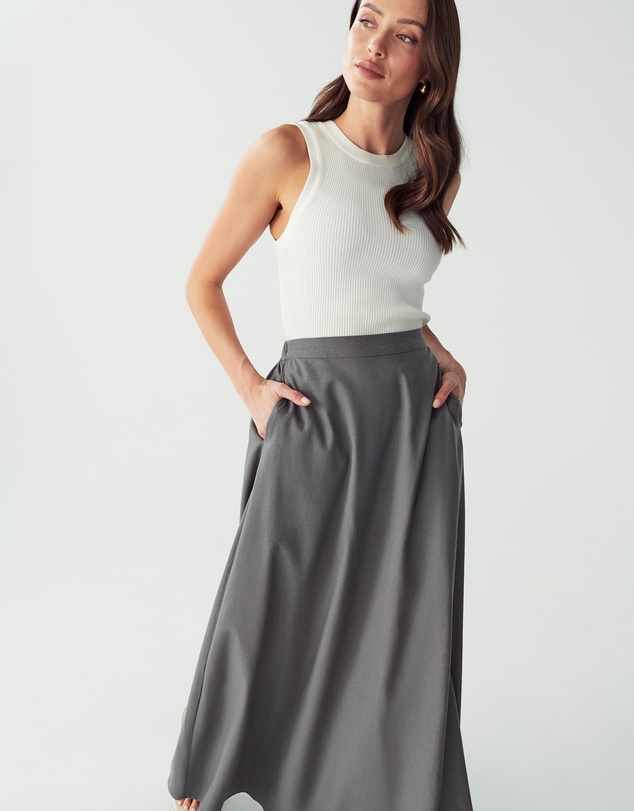 Willa - Isla Maxi Skirt