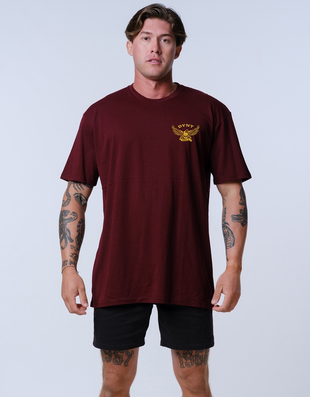 DVNT - Eagle Crest Tee