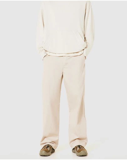 Oakley - Allday Wide Leg Chino Pants