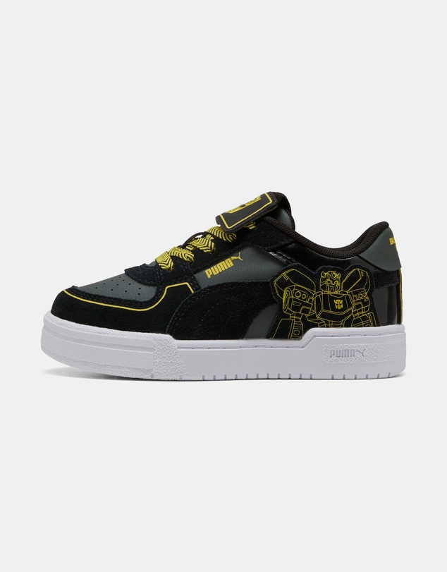 Puma - TRANSFORMERS California Pro Sneakers - Unisex