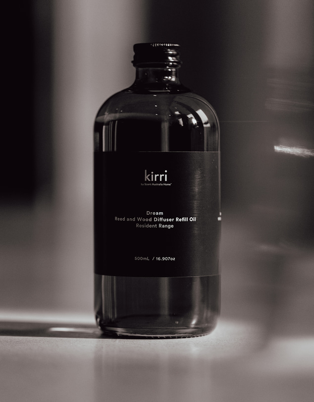 Kirri by Scent Australia Home - Dream Reed Diffuser Refill (500ml) Duo