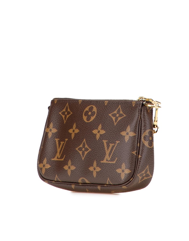 Pre-Loved by Azura Reborn - Pre-Loved Monogram Mini Pochette Accessoires