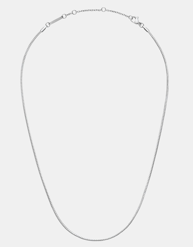 Daniel Wellington - Elan Flat Chain Necklace Long