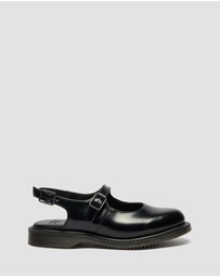 Dr Martens - Madaline Mary Jane Shoes - Women's
