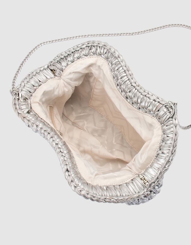 Olga Berg - Taylor Crochet Clutch