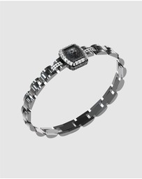 GUESS - 16mm Lion Crystal Bracelet
