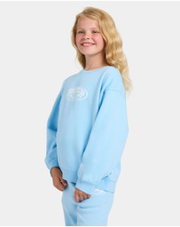 Roxy - Girls 4 to 16 Rg Endless Days Crew Neck