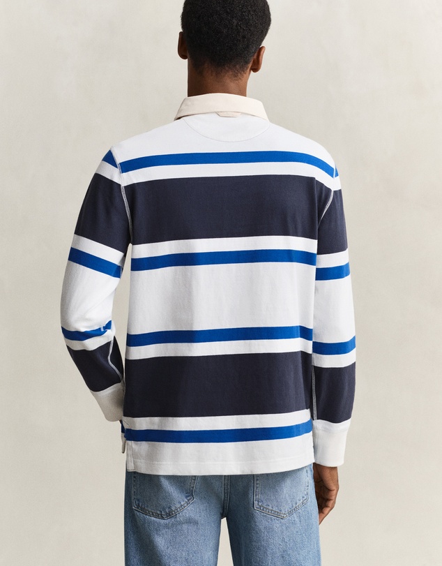 Gant - Block Stripe Rugger