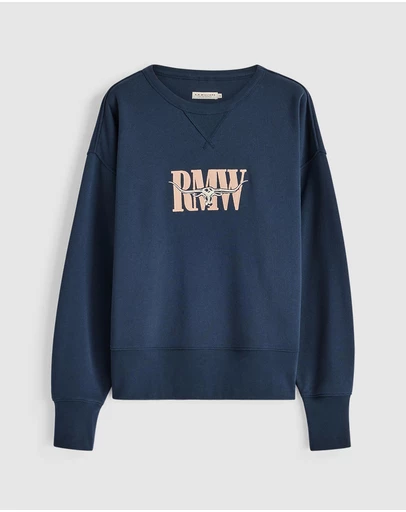 R.M.Williams - RMW Heritage Easy Sweatshirt