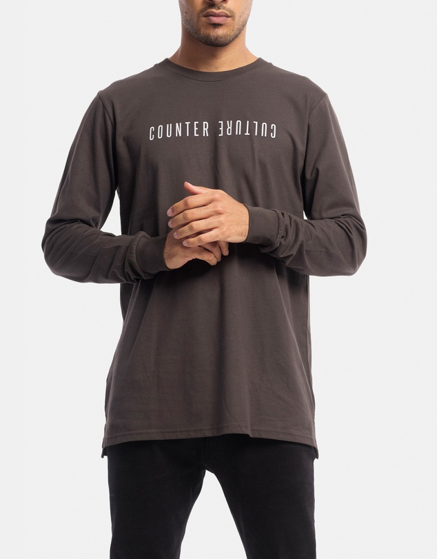 Counter Culture - Atlas Long Sleeve Tee