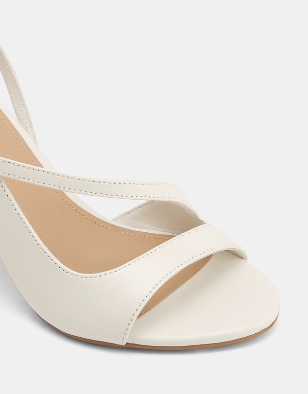 Wittner - Yen Leather Heel Sandals