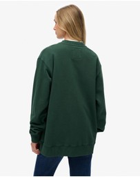 Superdry - Athletic Essential Slouchy Crew