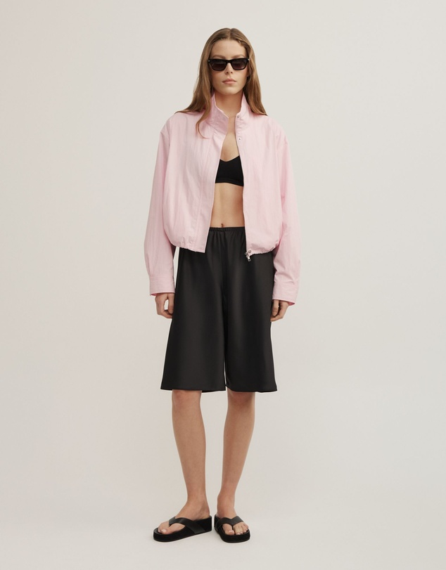 Witchery - Funnel Zip Through Jacket