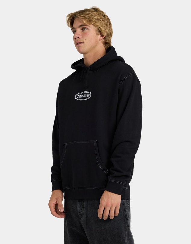 Quiksilver - Mens Originals Pullover Hoodie