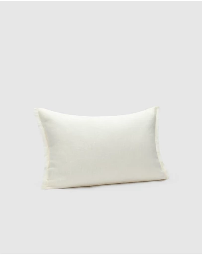 Seed Heritage - Rectangular Fringed Cushion