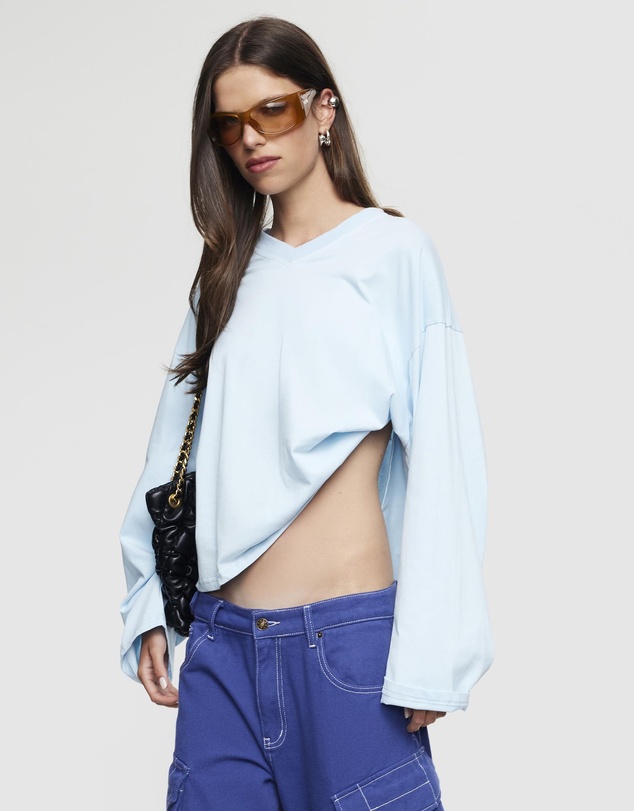 Lioness - Bloom V Long Sleeve Tee